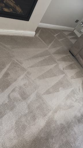 Bounce Back Carpets — Customer photo