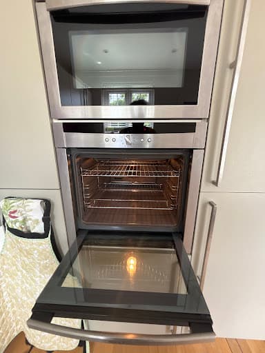 OCC Oven Cleaning Co. — Customer photo