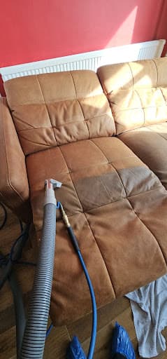 Vip Carpet Cleaning London Ltd — Customer photo
