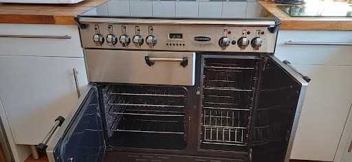 Crown Oven Clean — Customer photo