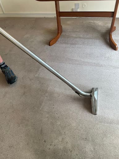 Edwards Jeffery Carpet Cleaning — Customer photo