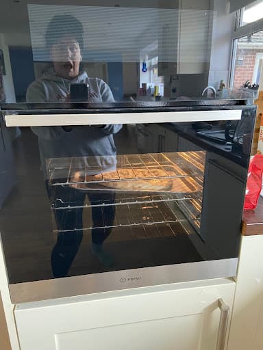 Ovenu Nottingham North - Oven Cleaning Specialists — Customer photo