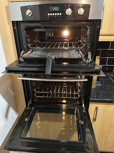 Animal Oven Cleaning Solutions — Customer photo