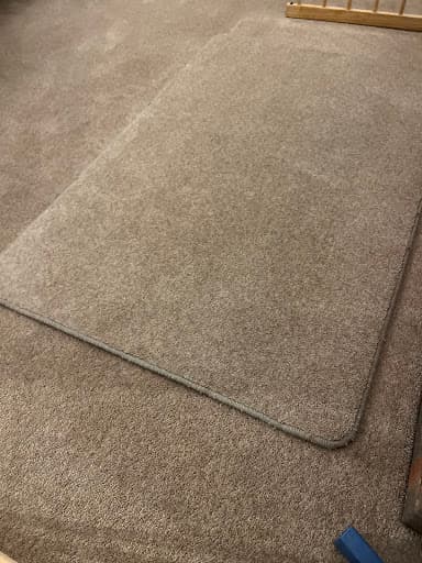 Carpet Fresh — Customer photo