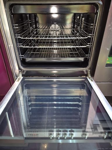 Animal Oven Cleaning Solutions — Customer photo