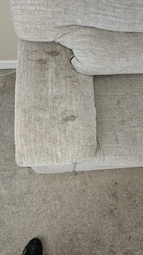 Brenton Carpet Cleaning Nottingham & Upholstery — Customer photo