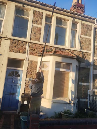 Bristol Pressure Washing — Customer photo
