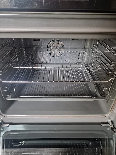 Everlast Pro Oven Cleaning & Repairs Sheffield — Customer photo