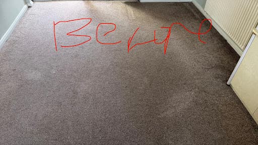 Best Deep Carpet Cleaning Ltd — Customer photo