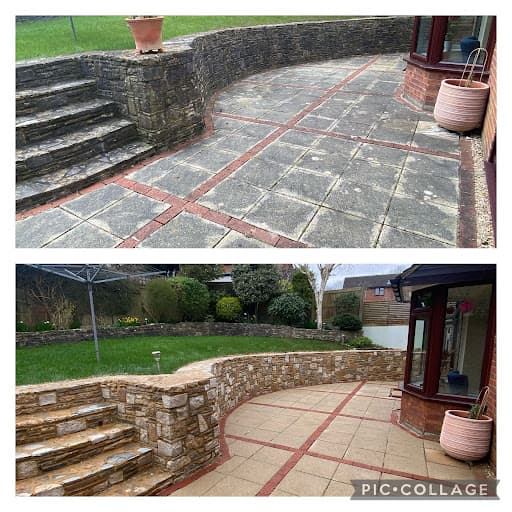 All Surface Cleaning — Customer photo
