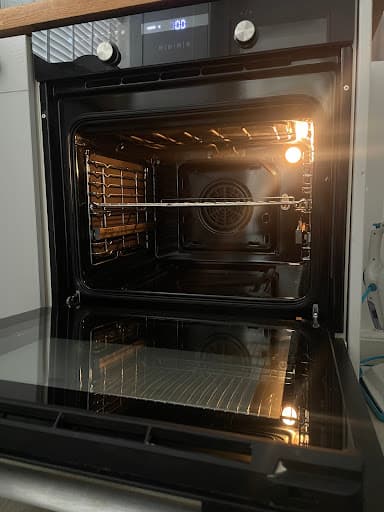 DC Oven Cleaning Liverpool — Customer photo