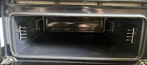 Mobile Oven Clean — Customer photo