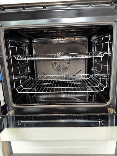 OCC Oven Cleaning Co. — Customer photo