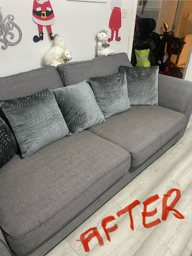 Prestige Refresh — Customer photo