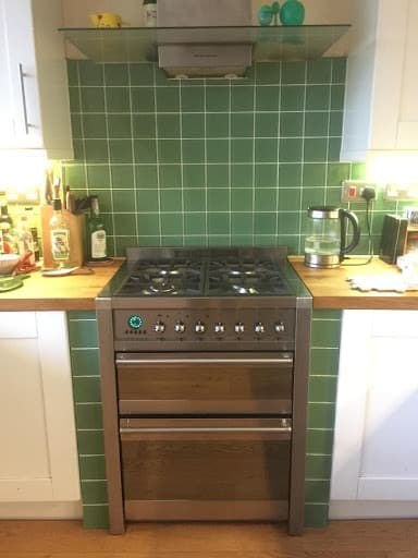 Cooker Clean Company — Customer photo