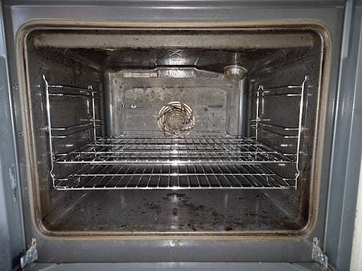 Animal Oven Cleaning Solutions — Customer photo