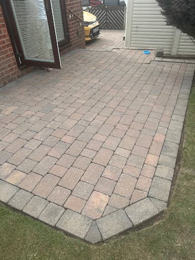 Perfect Pressure Cleaning Services - Pressure Cleaning Leeds — Customer photo