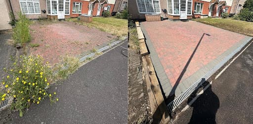 Bristol Pressure Washing — Customer photo