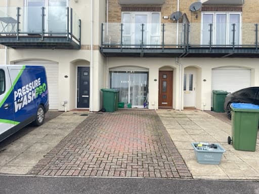 PressureWashPro - Driveway and Patio Cleaning Specialist — Customer photo