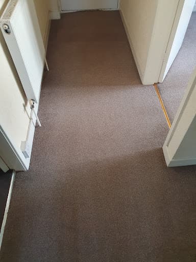 Right Price Cleaning — Customer photo