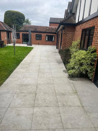 JCL Exterior Cleaning — Customer photo
