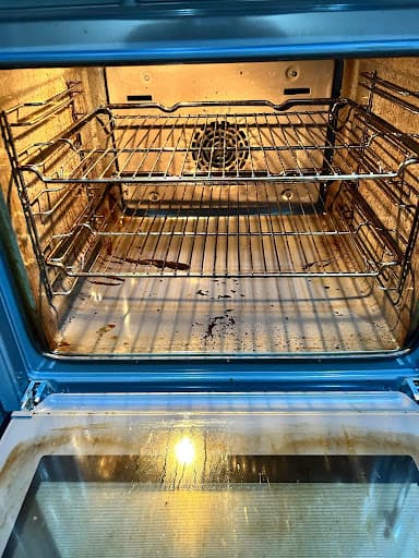 JWS Cleaning Solutions-Bradford and Bingley Oven Cleaning — Customer photo