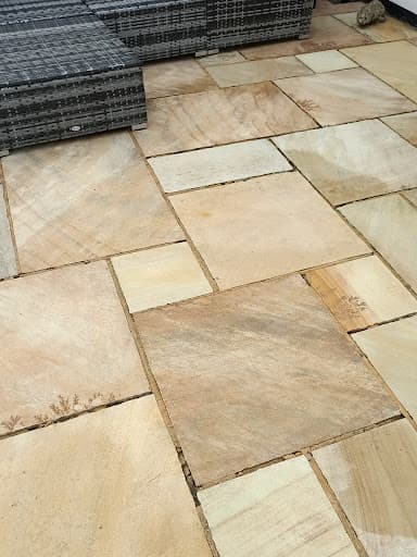 All Surface Cleaning — Customer photo