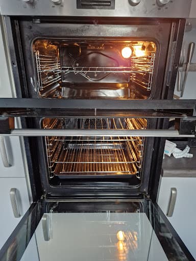 Oven Cura (Oven & Carpet Cleaning) — Customer photo