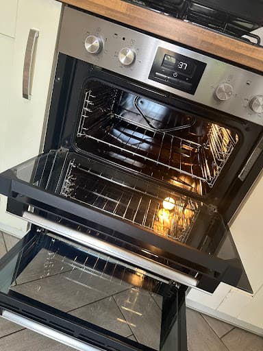 Blue Glove Oven Cleaning Specialists — Customer photo