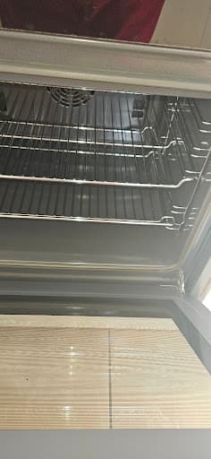 Leicester Oven Cleaning — Customer photo