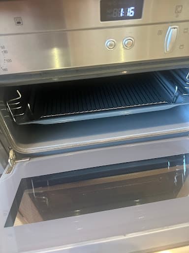 CHALFONT OVEN CLEANING — Customer photo