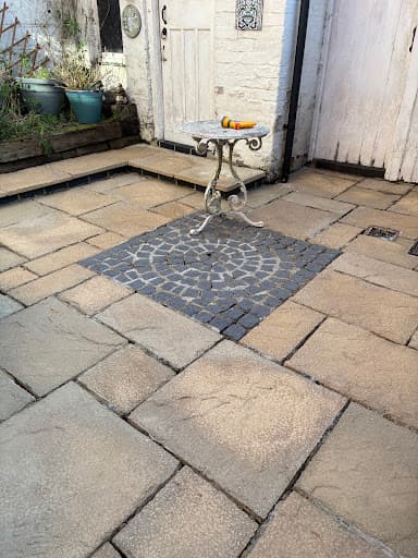 PWP PRESSURE WASHING SERVICES — Customer photo