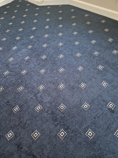 Carpet Cleaning In Stockport — Customer photo