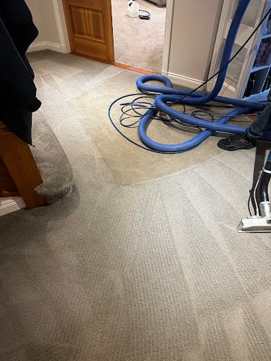 Kleenall - Carpet Cleaning Aberdeen — Customer photo