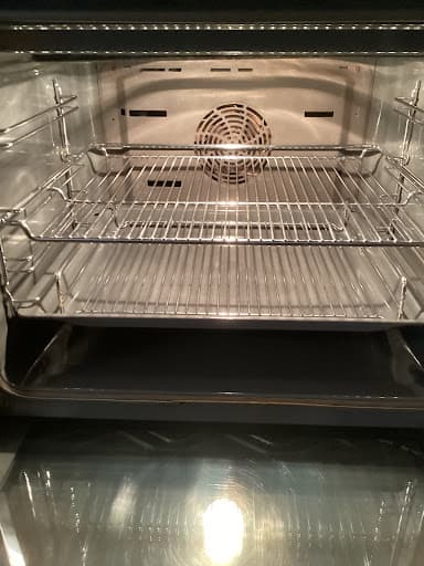 The Ovencleaners — Customer photo