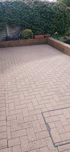 Pow Wash - Exterior Cleaning Services — Customer photo