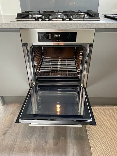 The Ovencleaners — Customer photo