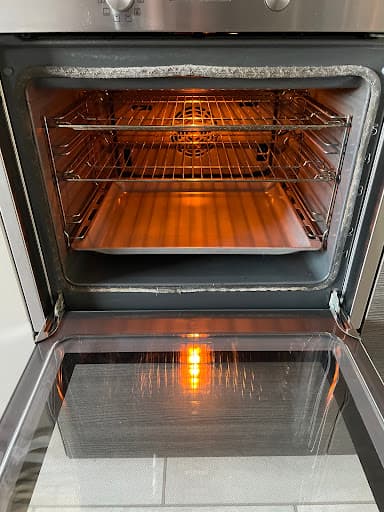 Oven Wizards Glasgow South — Customer photo