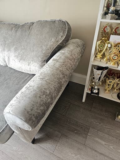 Multi Cleaning Experts - Carpet & Upholstery — Customer photo