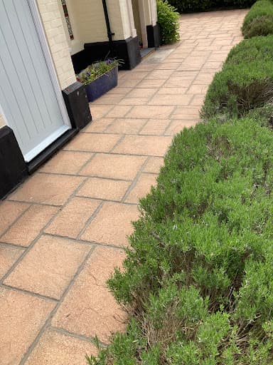 Tas Valley Exterior Cleaning Services — Customer photo