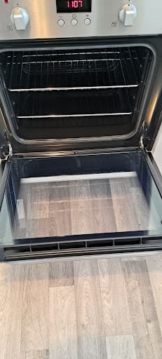 Oven Genie : South Leicester & North Northamptonshire — Customer photo