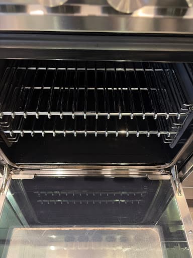 Reboot Oven Cleaning — Customer photo