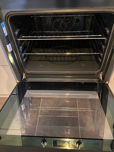 Mobile Oven Clean — Customer photo