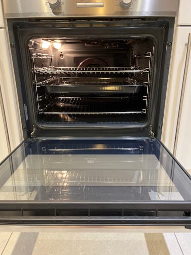 Everlast Pro Oven Cleaning & Repairs Sheffield — Customer photo