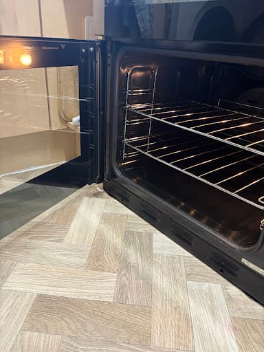 CHALFONT OVEN CLEANING — Customer photo