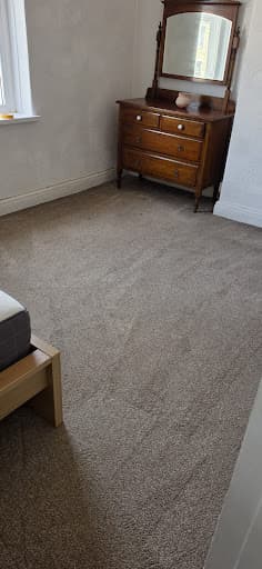 Edwards Jeffery Carpet Cleaning — Customer photo