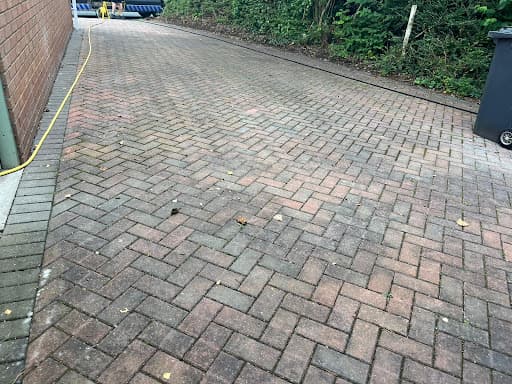 Power Wash UK (NW) Ltd — Customer photo