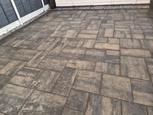 Pressure Washing Birmingham — Customer photo