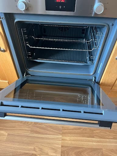 CHALFONT OVEN CLEANING — Customer photo