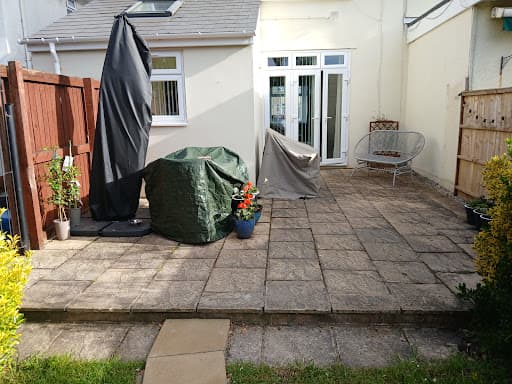 JCY Exterior Cleaning Ltd — Customer photo